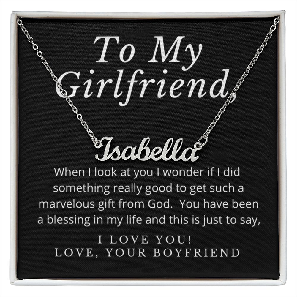 Is a 1-month relationship too soon to give my girlfriend (19) a heart  necklace for her birthday? : r/relationship_advice