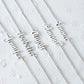 Soulmate Name Necklace-I wish I could turn back time | Custom Heart Design