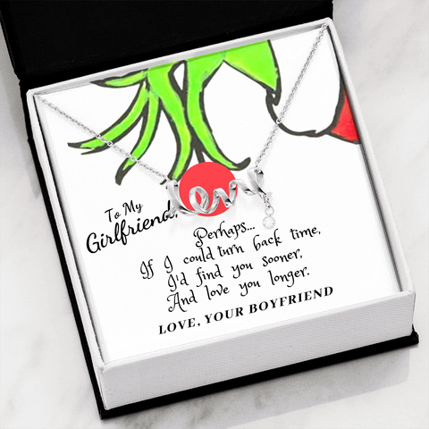 To Girlfriend, Perhaps... - Custom Heart Design