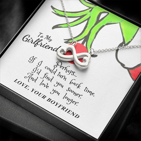Girlfriend, Perhaps... - Custom Heart Design
