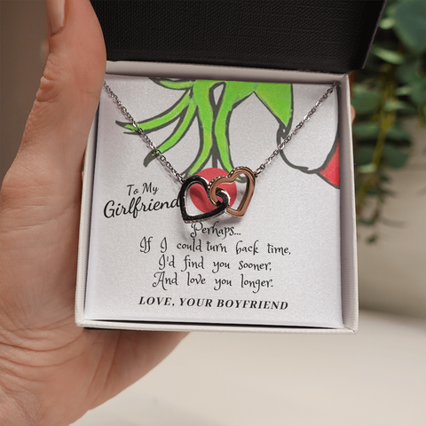 Girlfriend, Perhaps... - Custom Heart Design
