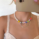 Sale! Becca Day Exclusive: Happy Go Lucky Dupe Necklace - Custom Heart Design